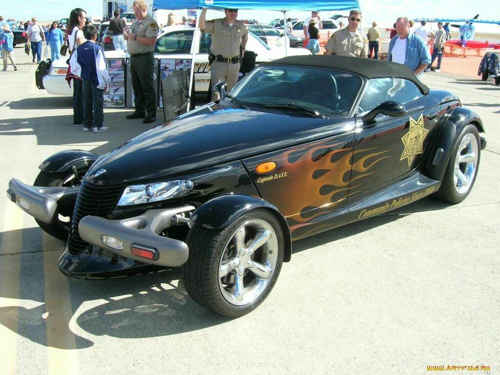 plymouth, prowler, , , , 